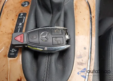 2006 Mercedes-Benz E 350 4Matic z USA, uszkodzony, nr VIN WDBUH87J96X198602